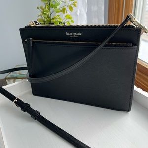 Kate Spade ❗️❗️ Cameron black crossbody,